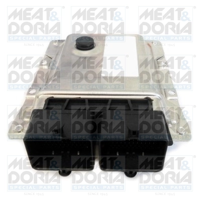 Control Unit, engine management